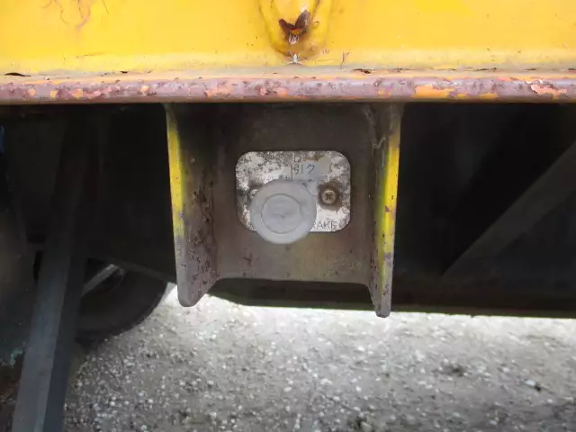 中古その他アオリ付トレーラー・フラットトレーラー国内・その他日通の画像43