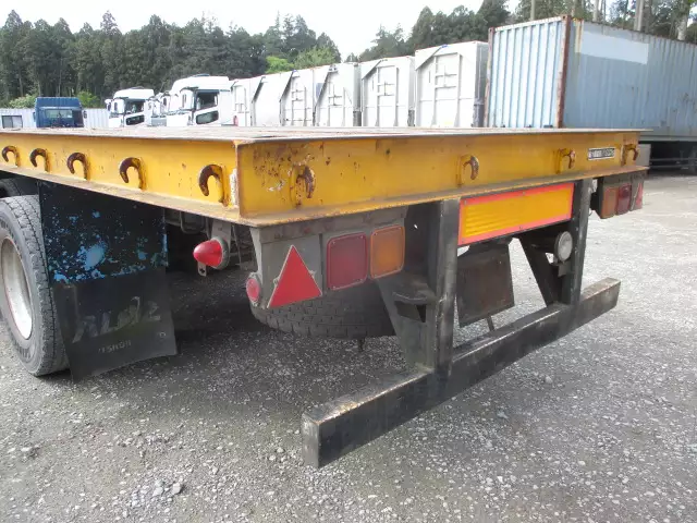 中古その他アオリ付トレーラー・フラットトレーラー国内・その他日通の画像47