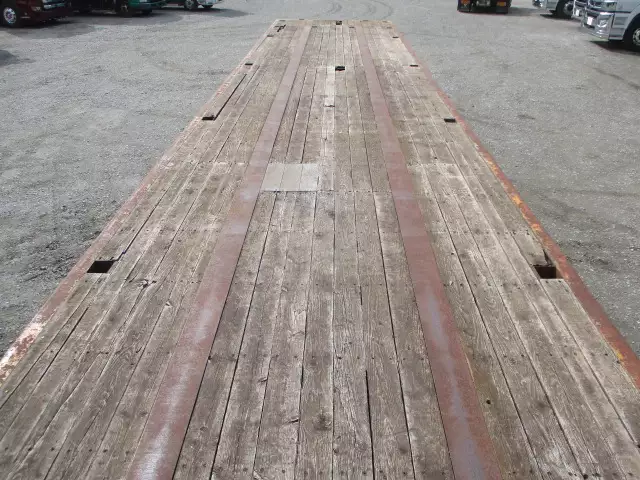 中古その他アオリ付トレーラー・フラットトレーラー国内・その他日通の画像49