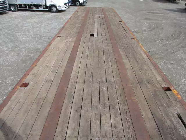 中古その他アオリ付トレーラー・フラットトレーラー国内・その他日通の画像50