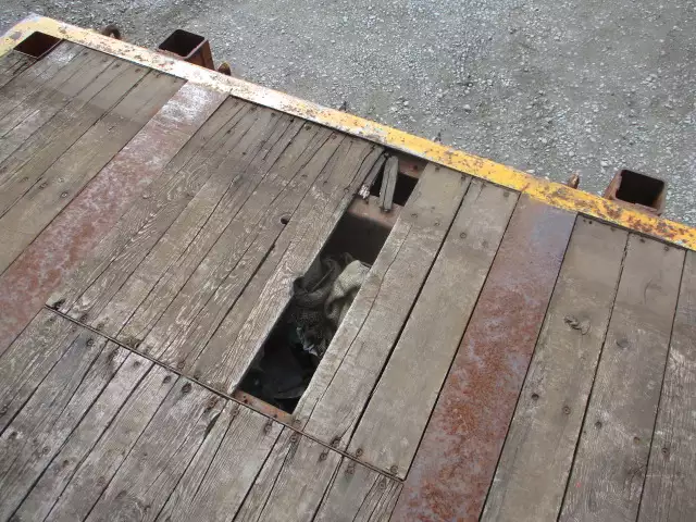 中古その他アオリ付トレーラー・フラットトレーラー国内・その他日通の画像51