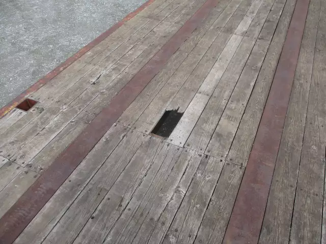 中古その他アオリ付トレーラー・フラットトレーラー国内・その他日通の画像53