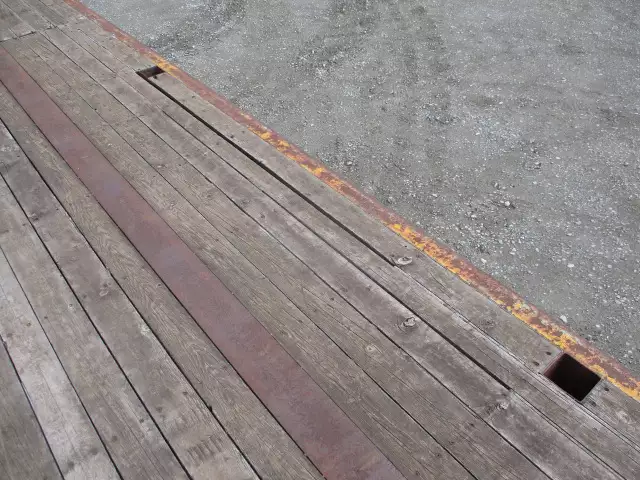 中古その他アオリ付トレーラー・フラットトレーラー国内・その他日通の画像54