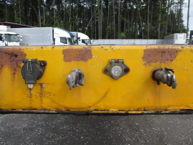 中古その他アオリ付トレーラー・フラットトレーラー国内・その他日通の画像9