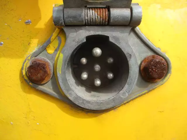 中古その他アオリ付トレーラー・フラットトレーラー国内・その他日通の画像10