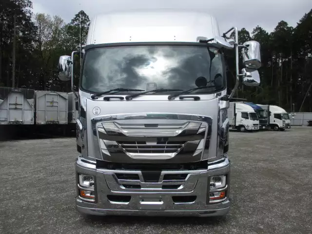 令和04年01月中古大型アルミバン・ウィングいすゞギガの画像2