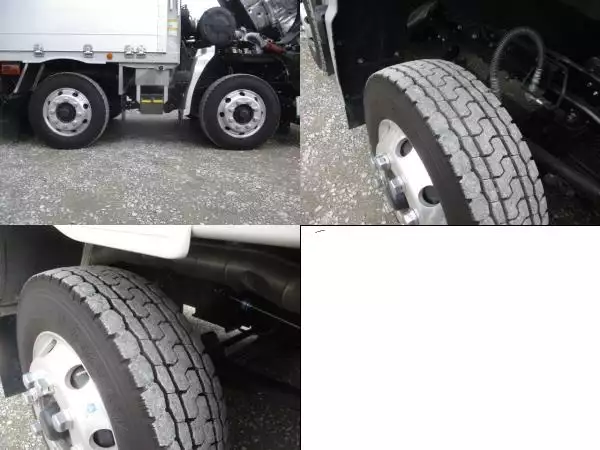 令和04年01月中古大型アルミバン・ウィングいすゞギガの画像11