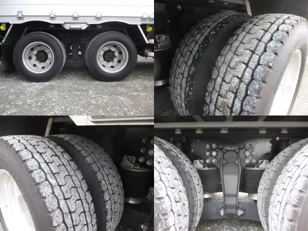 令和04年01月中古大型アルミバン・ウィングいすゞギガの画像12