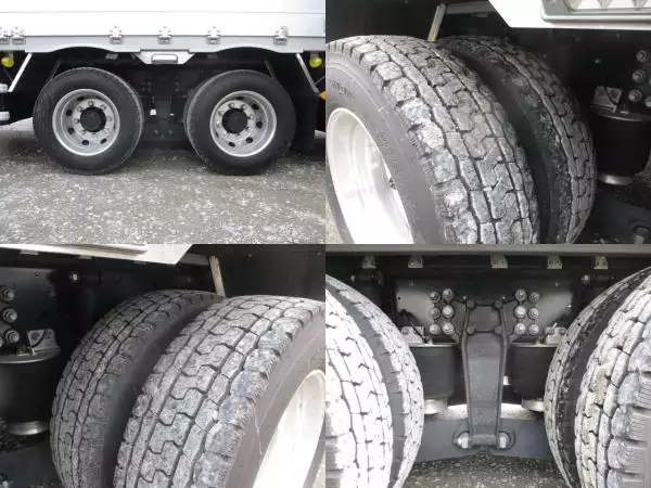 令和04年01月中古大型アルミバン・ウィングいすゞギガの画像14