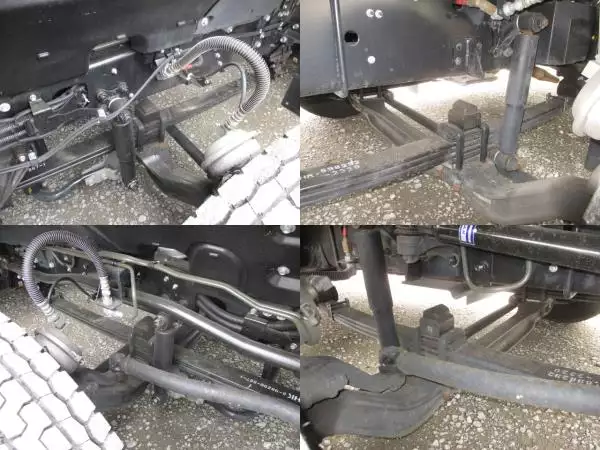 令和04年01月中古大型アルミバン・ウィングいすゞギガの画像15