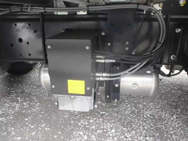 令和04年01月中古大型アルミバン・ウィングいすゞギガの画像24