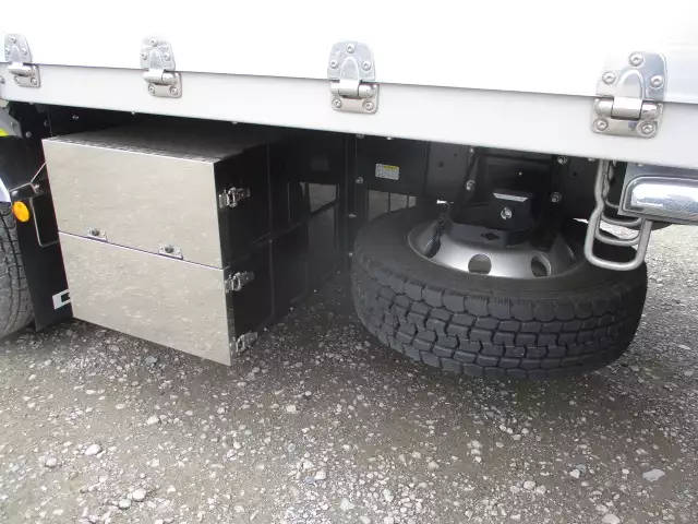 令和04年01月中古大型アルミバン・ウィングいすゞギガの画像26