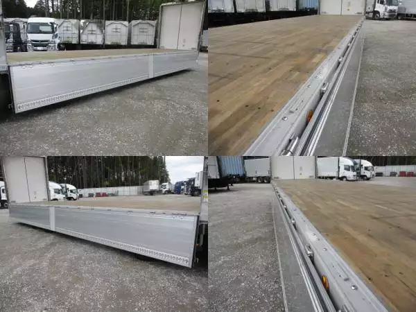 令和04年01月中古大型アルミバン・ウィングいすゞギガの画像33