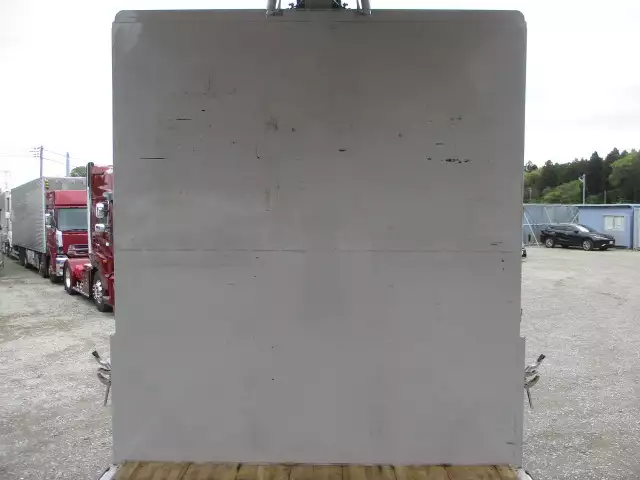 令和04年01月中古大型アルミバン・ウィングいすゞギガの画像37
