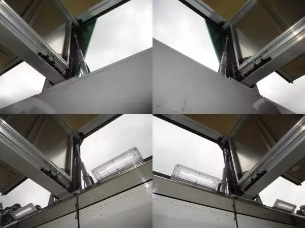 令和04年01月中古大型アルミバン・ウィングいすゞギガの画像38