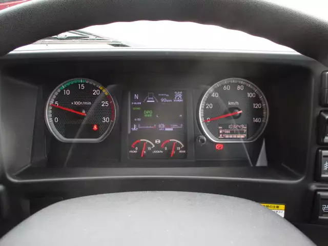 令和04年01月中古大型アルミバン・ウィングいすゞギガの画像40