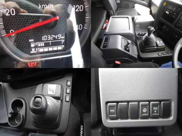 令和04年01月中古大型アルミバン・ウィングいすゞギガの画像41