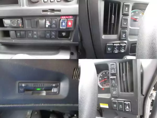 令和04年01月中古大型アルミバン・ウィングいすゞギガの画像43