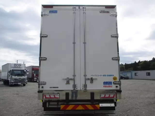 令和04年01月中古大型アルミバン・ウィングいすゞギガの画像6