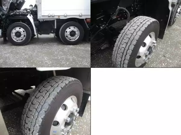 令和04年01月中古大型アルミバン・ウィングいすゞギガの画像9