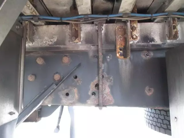 平成20年09月中古大型冷凍バン・ウィング三菱ふそうスーパーグレートの画像13