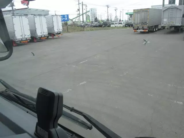 平成20年09月中古大型冷凍バン・ウィング三菱ふそうスーパーグレートの画像18