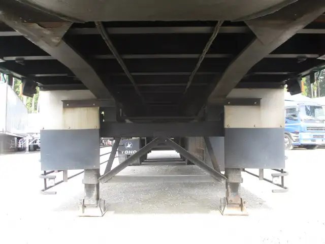 平成27年09月中古その他アオリ付トレーラー・フラットトレーラー東邦の画像14