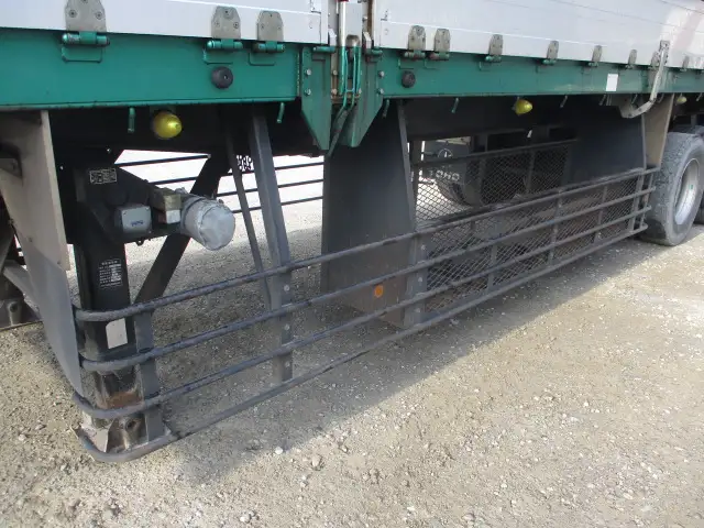 平成27年09月中古その他アオリ付トレーラー・フラットトレーラー東邦の画像15