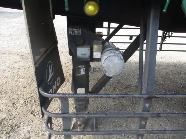 平成27年09月中古その他アオリ付トレーラー・フラットトレーラー東邦の画像16
