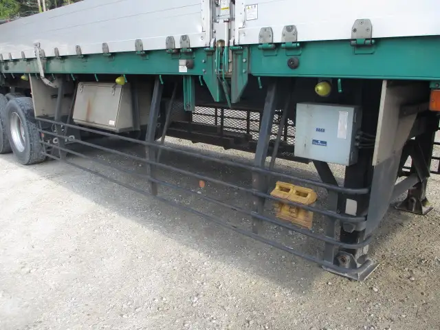 平成27年09月中古その他アオリ付トレーラー・フラットトレーラー東邦の画像18