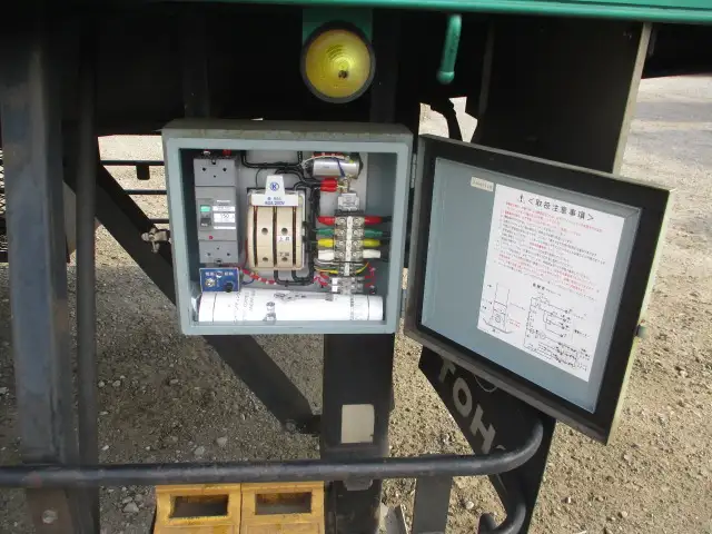 平成27年09月中古その他アオリ付トレーラー・フラットトレーラー東邦の画像19