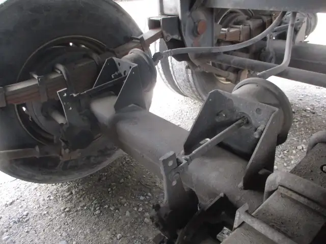 平成27年09月中古その他アオリ付トレーラー・フラットトレーラー東邦の画像23