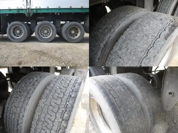 平成27年09月中古その他アオリ付トレーラー・フラットトレーラー東邦の画像25