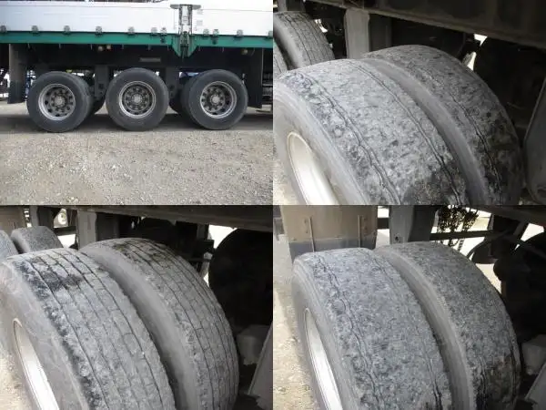 平成27年09月中古その他アオリ付トレーラー・フラットトレーラー東邦の画像27