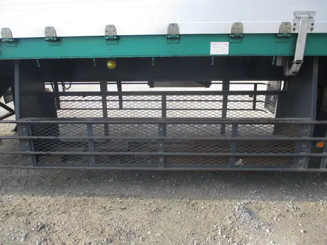 平成27年09月中古その他アオリ付トレーラー・フラットトレーラー東邦の画像29