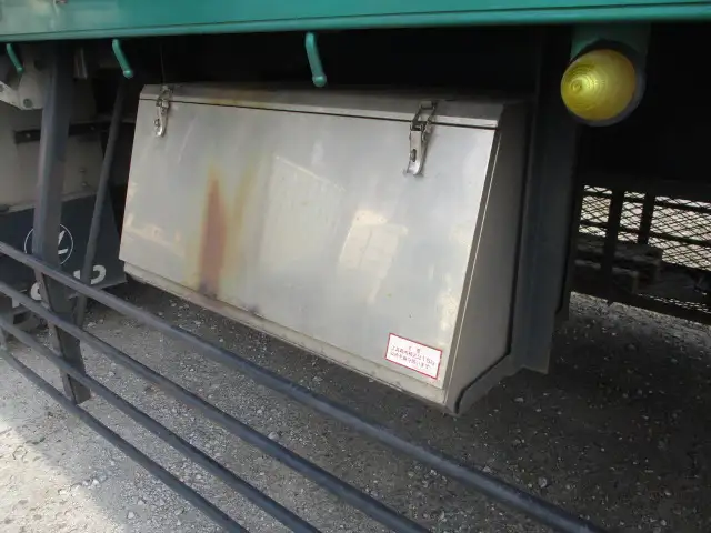 平成27年09月中古その他アオリ付トレーラー・フラットトレーラー東邦の画像30