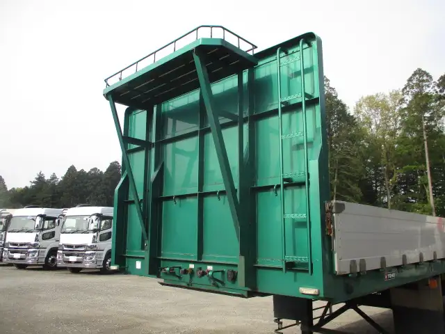 平成27年09月中古その他アオリ付トレーラー・フラットトレーラー東邦の画像31