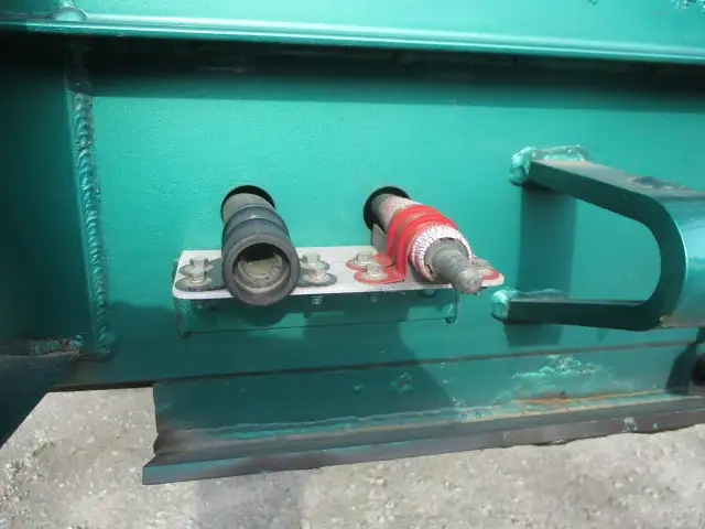 平成27年09月中古その他アオリ付トレーラー・フラットトレーラー東邦の画像32