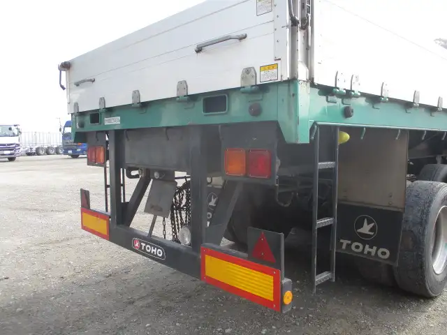 平成27年09月中古その他アオリ付トレーラー・フラットトレーラー東邦の画像34