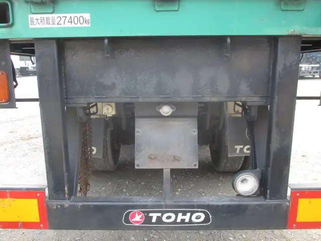 平成27年09月中古その他アオリ付トレーラー・フラットトレーラー東邦の画像35