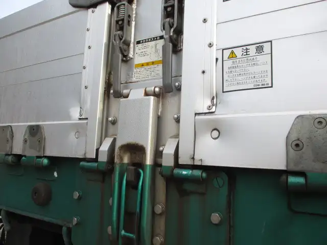 平成27年09月中古その他アオリ付トレーラー・フラットトレーラー東邦の画像37