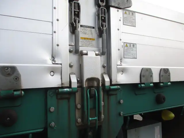 平成27年09月中古その他アオリ付トレーラー・フラットトレーラー東邦の画像38