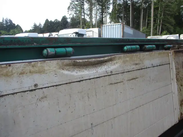 平成27年09月中古その他アオリ付トレーラー・フラットトレーラー東邦の画像41