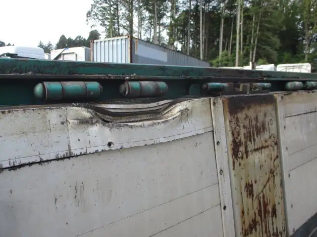 平成27年09月中古その他アオリ付トレーラー・フラットトレーラー東邦の画像42