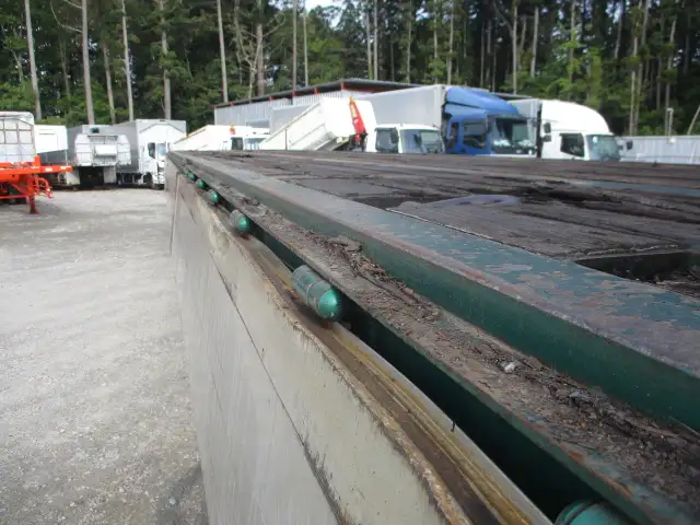 平成27年09月中古その他アオリ付トレーラー・フラットトレーラー東邦の画像46