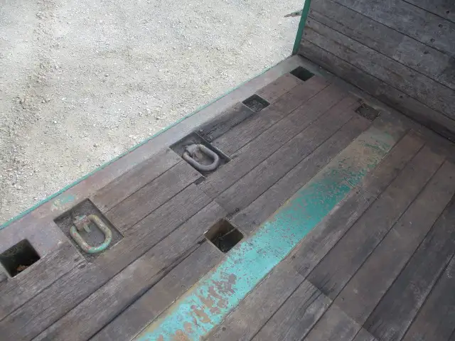 平成27年09月中古その他アオリ付トレーラー・フラットトレーラー東邦の画像49