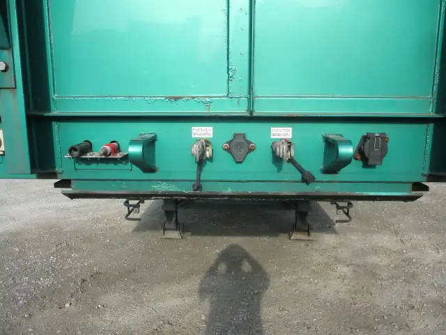 平成27年09月中古その他アオリ付トレーラー・フラットトレーラー東邦の画像9