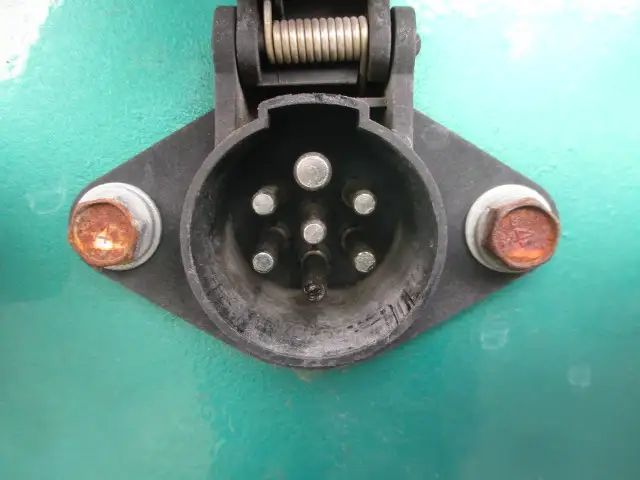 平成27年09月中古その他アオリ付トレーラー・フラットトレーラー東邦の画像10