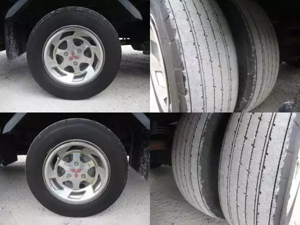 平成29年03月中古小型クレーン付三菱ふそうキャンターの画像11