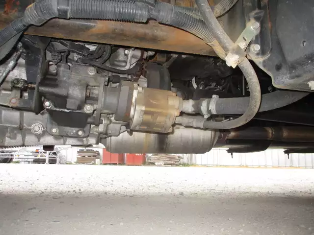 平成29年03月中古小型クレーン付三菱ふそうキャンターの画像14